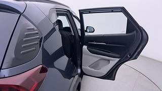 Used 2021 Kia Sonet HTX 1.0 iMT Petrol Manual interior RIGHT REAR DOOR OPEN VIEW