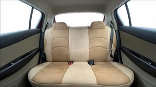Used 2011 Hyundai i20 [2008-2012] Magna 1.2 Petrol Manual interior REAR SEAT CONDITION VIEW