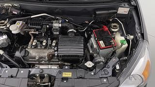 Used 2019 Maruti Suzuki Alto 800 [2016-2019] Vxi Petrol Manual engine ENGINE LEFT SIDE VIEW