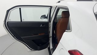 Used 2016 Hyundai Creta [2015-2018] 1.6 SX Plus Auto Petrol Petrol Automatic interior LEFT REAR DOOR OPEN VIEW