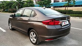 Used 2015 Honda City [2014-2017] VX Petrol Manual exterior LEFT REAR CORNER VIEW