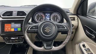 Used 2023 maruti-suzuki Dzire ZXI Plus Petrol Manual interior STEERING VIEW