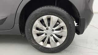 Used 2018 Maruti Suzuki Baleno [2015-2019] Delta Diesel Diesel Manual tyres LEFT REAR TYRE RIM VIEW
