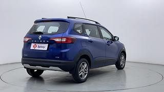 Used 2019 Renault Triber RXZ Petrol Manual exterior RIGHT REAR CORNER VIEW
