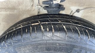 Used 2020 Maruti Suzuki Alto 800 [2019-2022] LXI Petrol Manual tyres RIGHT FRONT TYRE TREAD VIEW