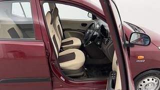 Used 2015 Hyundai i10 [2010-2016] Magna Petrol Petrol Manual interior RIGHT SIDE FRONT DOOR CABIN VIEW