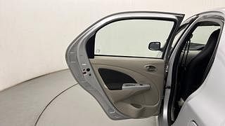 Used 2013 Toyota Etios [2010-2017] VX D Diesel Manual interior LEFT REAR DOOR OPEN VIEW