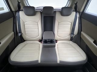 Used 2016 Hyundai Creta [2015-2018] 1.6 SX Plus Auto Petrol Petrol Automatic interior REAR SEAT CONDITION VIEW