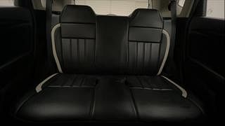 Used 2018 Honda WR-V [2017-2020] Edge Edition i-VTEC S Petrol Manual interior REAR SEAT CONDITION VIEW
