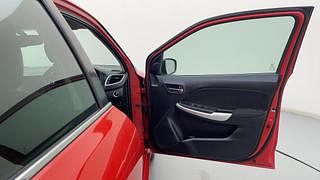 Used 2016 Maruti Suzuki Baleno [2015-2019] Alpha Diesel Diesel Manual interior RIGHT FRONT DOOR OPEN VIEW