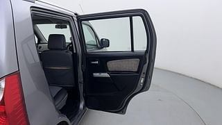 Used 2014 Maruti Suzuki Wagon R 1.0 [2010-2019] VXi Petrol Manual interior RIGHT REAR DOOR OPEN VIEW