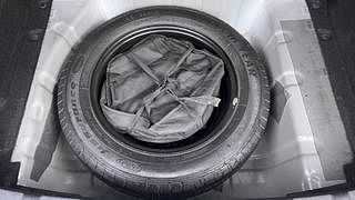 Used 2022 Tata Nexon XZ Plus Petrol Petrol Manual tyres SPARE TYRE VIEW