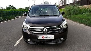 Used 2015 Renault Lodgy [2015-2019] 110 PS RXZ 7 STR Diesel Manual exterior FRONT VIEW