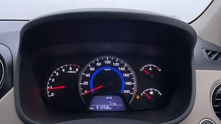 Used 2014 Hyundai Grand i10 [2013-2017] Sportz 1.1 CRDi Diesel Manual interior CLUSTERMETER VIEW
