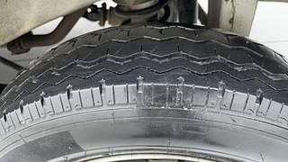 Used 2021 Maruti Suzuki Eeco AC 5 STR Petrol Manual tyres LEFT REAR TYRE TREAD VIEW