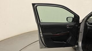 Used 2017 Maruti Suzuki Baleno [2015-2019] Alpha AT Petrol Petrol Automatic interior LEFT FRONT DOOR OPEN VIEW