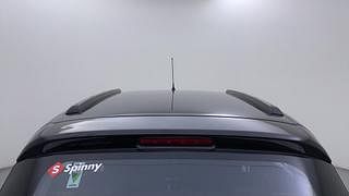 Used 2021 Tata Punch Creative AMT Dual Tone Petrol Automatic exterior EXTERIOR ROOF VIEW