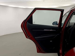 Used 2020 Kia Sonet GTX Plus 1.5 AT Diesel Automatic interior LEFT REAR DOOR OPEN VIEW