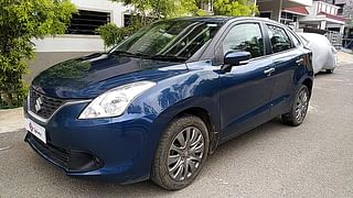 Used 2017 Maruti Suzuki Baleno [2015-2019] Zeta AT Petrol Petrol Automatic exterior LEFT FRONT CORNER VIEW