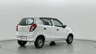 Used 2020 Maruti Suzuki Alto 800 STD Petrol Manual exterior RIGHT REAR CORNER VIEW