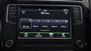Used 2021 Skoda Rapid New [2020-2022] Ambition Petrol Petrol Manual top_features Touch screen infotainment system