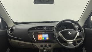 Used 2022 Maruti Suzuki Alto 800 Vxi Plus Petrol Manual interior DASHBOARD VIEW