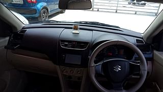 Used 2014 Maruti Suzuki Swift Dzire [2012-2017] LDI Diesel Manual interior DASHBOARD VIEW