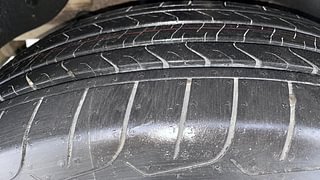 Used 2016 Hyundai Creta [2015-2018] 1.6 SX Diesel Manual tyres RIGHT REAR TYRE TREAD VIEW