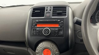 Used 2013 Nissan Sunny [2011-2014] XL Petrol Manual top_features Integrated (in-dash) music system