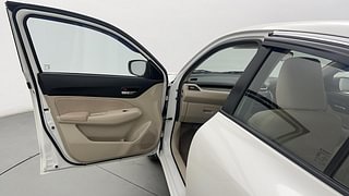 Used 2020 maruti-suzuki Dzire VXI Petrol Manual interior LEFT FRONT DOOR OPEN VIEW