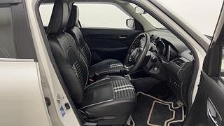 Used 2021 Maruti Suzuki Swift [2017-2021] VXI AMT Petrol Automatic interior RIGHT SIDE FRONT DOOR CABIN VIEW