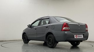 Used 2013 Toyota Etios [2010-2017] GD Diesel Manual exterior LEFT REAR CORNER VIEW