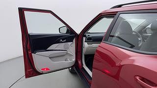 Used 2020 Mahindra XUV 300 W8 Diesel Diesel Manual interior LEFT FRONT DOOR OPEN VIEW