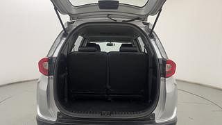 Used 2017 Honda BR-V [2016-2020] V CVT Petrol Petrol Automatic interior DICKY INSIDE VIEW