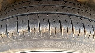 Used 2017 Maruti Suzuki Dzire [2017-2020] ZXi Plus Petrol Manual tyres LEFT REAR TYRE TREAD VIEW