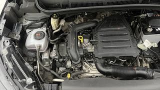 Used 2022 Skoda Kushaq Ambition 1.0L TSI MT Petrol Manual engine ENGINE RIGHT SIDE VIEW