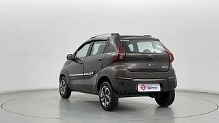 Used 2021 Datsun Redi-GO [2020-2022] T(O) 1.0 Petrol Manual exterior LEFT REAR CORNER VIEW