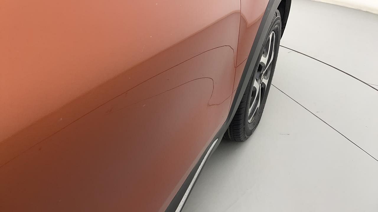 Used 2017 Renault Captur [2017-2020] Platine Diesel Dual tone Diesel Manual dents MINOR SCRATCH