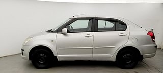 Used 2011 Maruti Suzuki Swift Dzire VXI 1.2 Petrol Manual exterior LEFT SIDE VIEW