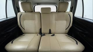 Used 2016 Toyota Innova Crysta [2016-2020] 2.4 G Diesel Manual interior REAR SEAT CONDITION VIEW