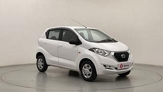 Used 2019 Datsun Redi-GO [2015-2019] S 1.0 AMT Petrol Automatic exterior RIGHT FRONT CORNER VIEW
