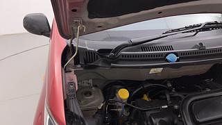 Used 2018 Datsun Redi-GO [2015-2019] T(O) 1.0 AMT Petrol Automatic engine ENGINE RIGHT SIDE HINGE & APRON VIEW