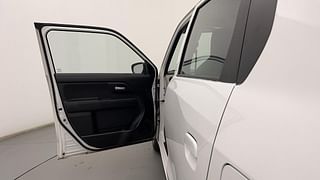 Used 2022 Maruti Suzuki Wagon R 1.0 VXI CNG Petrol+cng Manual interior LEFT FRONT DOOR OPEN VIEW