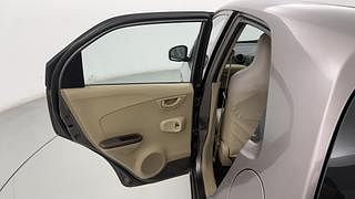 Used 2012 Honda Brio [2011-2016] S MT Petrol Manual interior LEFT REAR DOOR OPEN VIEW