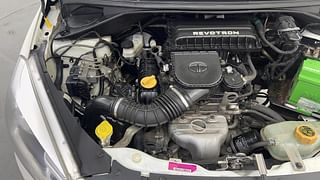 Used 2018 Tata Tiago XZ W/O Alloy Petrol Manual engine ENGINE RIGHT SIDE VIEW
