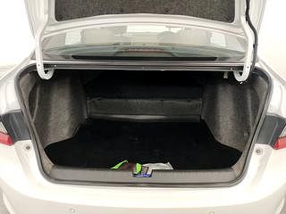 Used 2022 Honda City ZX Petrol Manual interior DICKY INSIDE VIEW