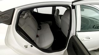 Used 2020 Hyundai Grand i10 Nios [2019-2021] AMT Magna Corp Edition Petrol Automatic interior RIGHT SIDE REAR DOOR CABIN VIEW