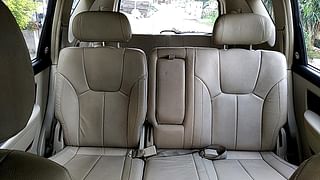 Used 2014 Ssangyong Rexton [2012-2017] RX7 Diesel Automatic interior REAR SEAT CONDITION VIEW