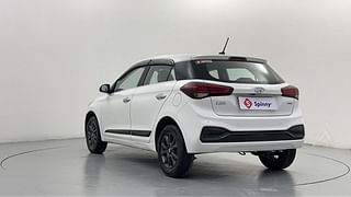 Used 2018 Hyundai Elite i20 [2018-2020] Asta 1.2 Petrol Manual exterior LEFT REAR CORNER VIEW