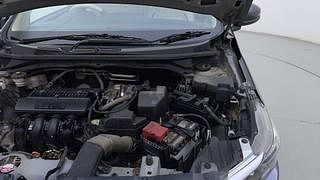 Used 2021 Honda Amaze 1.2 VX CVT i-VTEC Petrol Automatic engine ENGINE LEFT SIDE HINGE & APRON VIEW
